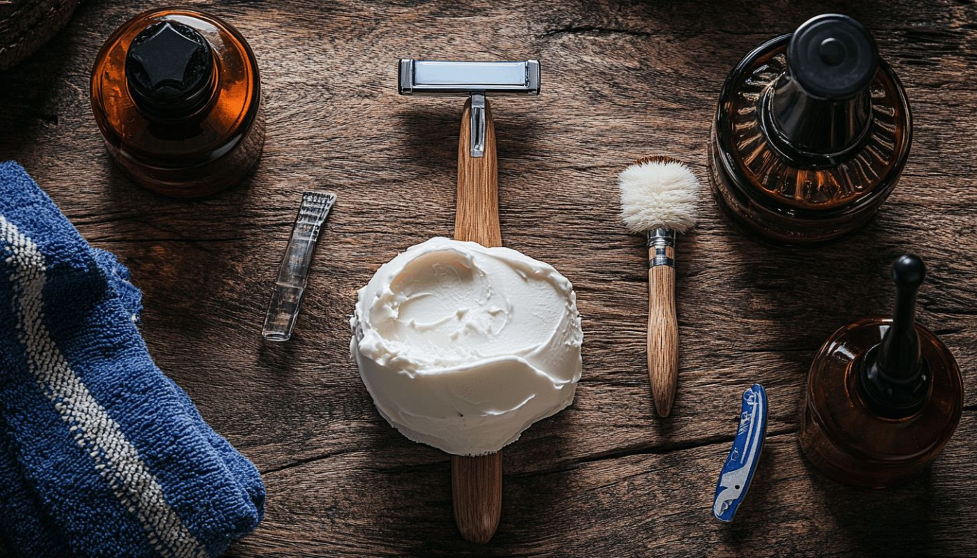 Comment choisir le bon produit pour un rasage parfait ?