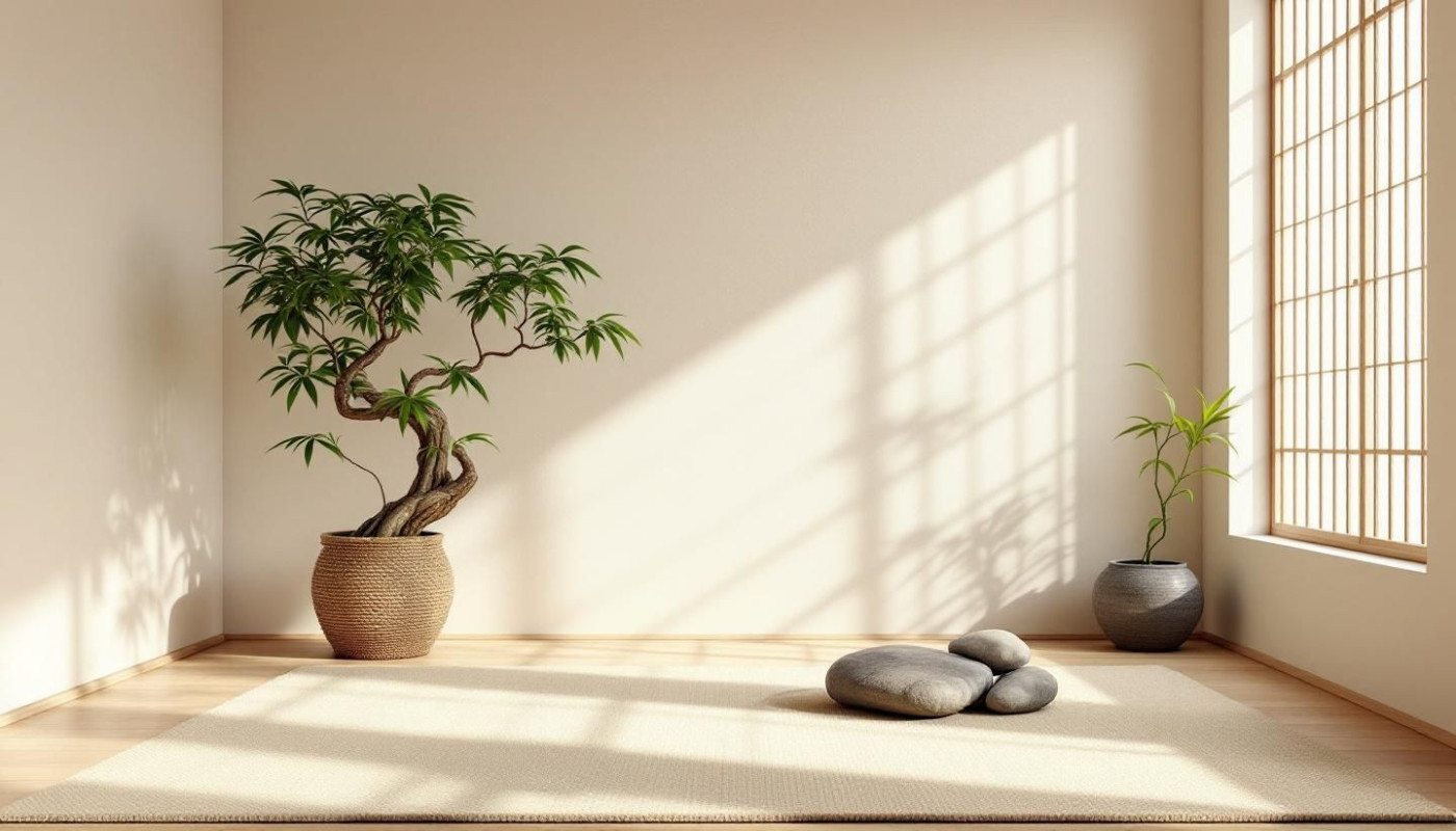 Comment intégrer l'art zen dans votre décoration intérieure ?