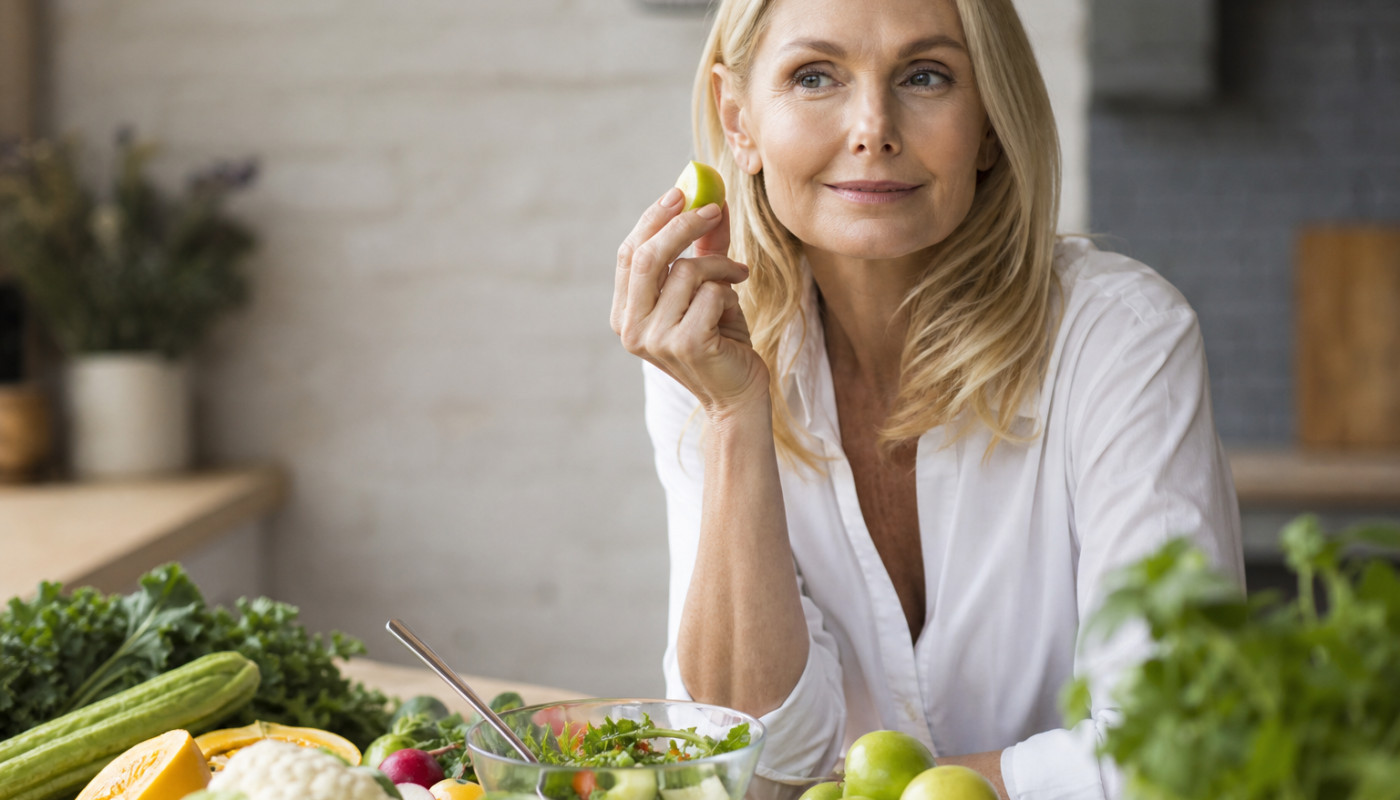 Comment l’alimentation influe sur la résistance au vieillissement cutané
