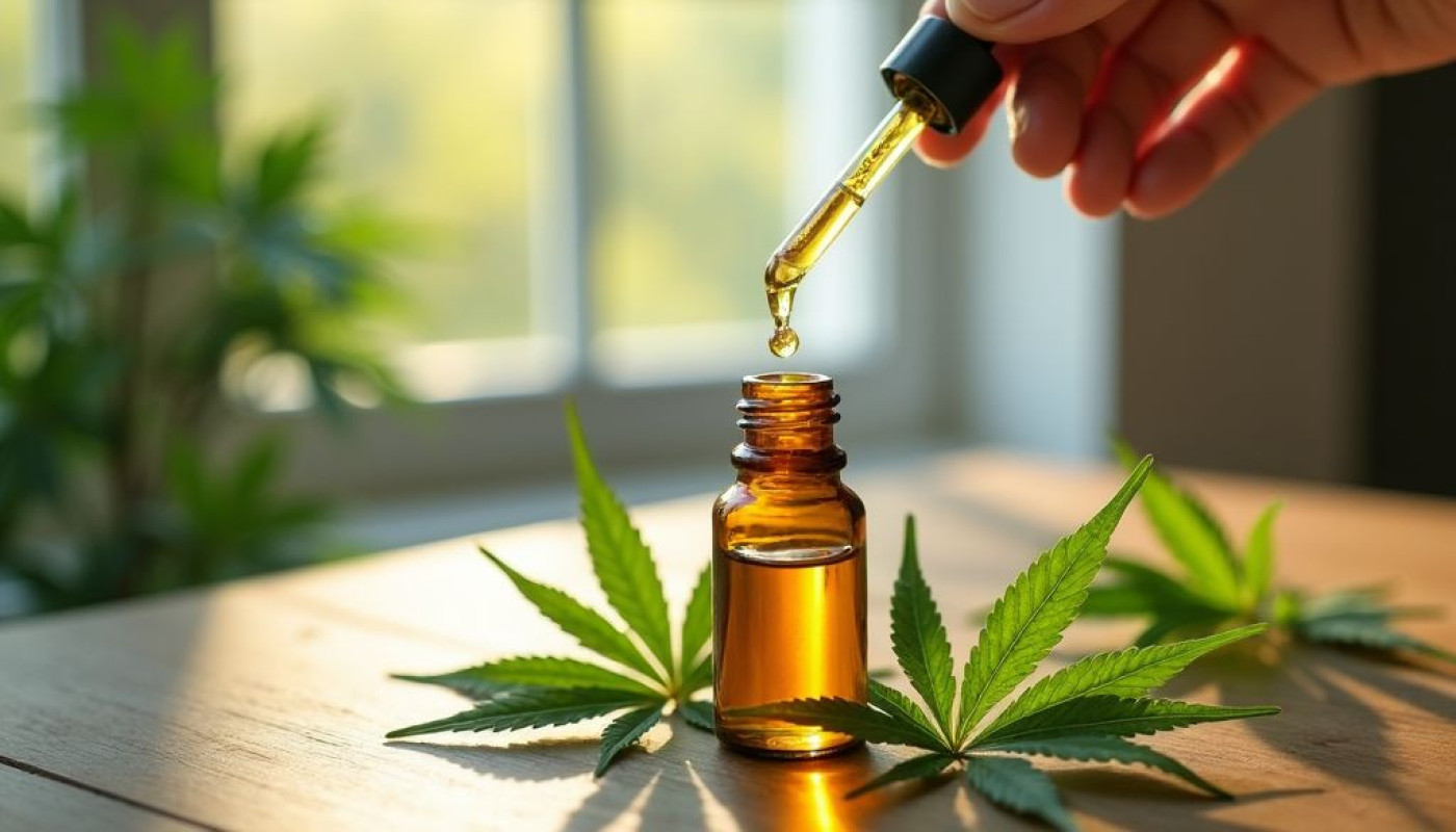 Comment l'huile de CBD peut-elle réduire votre stress quotidien ?