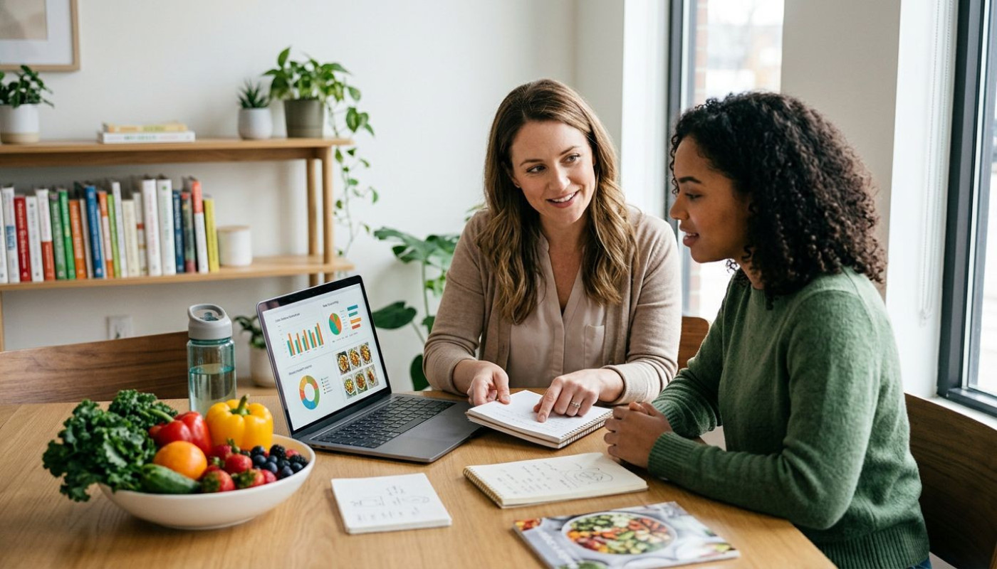Comment un suivi personnalisé peut transformer votre santé nutritionnelle ?