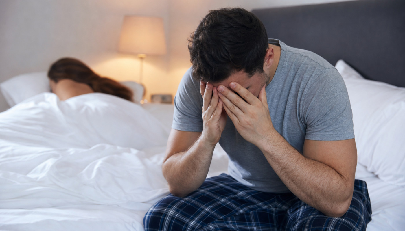 L'impact du sommeil sur la performance sexuelle
