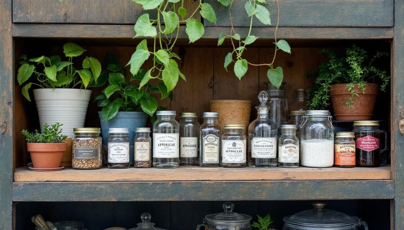 Plantes médicinales pour la santé sexuelle Une pharmacopée naturelle
